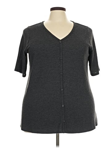 Torrid Short Sleeve Top (view 1)