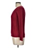 Talbots Outlet 100% Cotton Burgundy Pullover Sweater Size L - photo 5