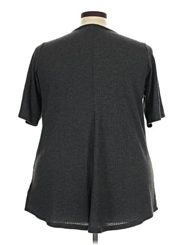 Torrid Short Sleeve Top (view 2)