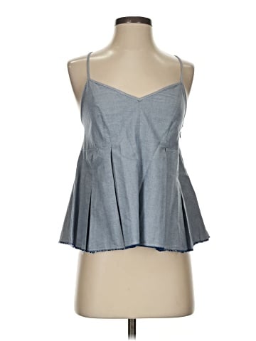 Kate Spade Saturday Sleeveless Blouse (view 1)