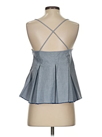 Kate Spade Saturday Sleeveless Blouse (view 2)