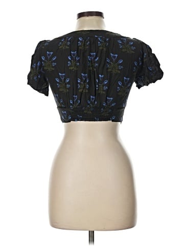 Free People Short Sleeve Top (view 2)