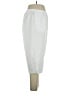 Blair 100% Polyester Solid White Casual Pants Size XL - photo 4