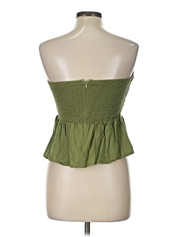 Petal and Pup Sleeveless Blouse (view 2)