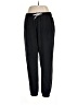 Gap Solid Black Track Pants Size L (tall) - photo 1