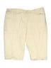 Briggs Ivory Khaki Shorts Size 18 - photo 1