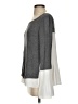 Bailey 44 Gray 3/4 Sleeve Top Size S - photo 5