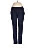 MICHAEL Michael Kors Solid Blue Casual Pants Size L - photo 1