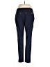 MICHAEL Michael Kors Solid Blue Casual Pants Size L - photo 2