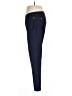 MICHAEL Michael Kors Solid Blue Casual Pants Size L - photo 5