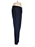 MICHAEL Michael Kors Solid Blue Casual Pants Size L - photo 4