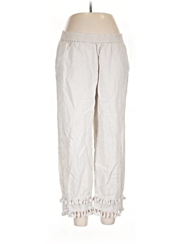 Crown & Ivy Linen Pants (view 1)
