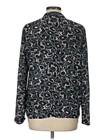 Romeo & Juliet Couture Long Sleeve Blouse (view 2)