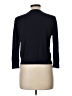 Ann Taylor Solid Black Cardigan Size L - photo 2