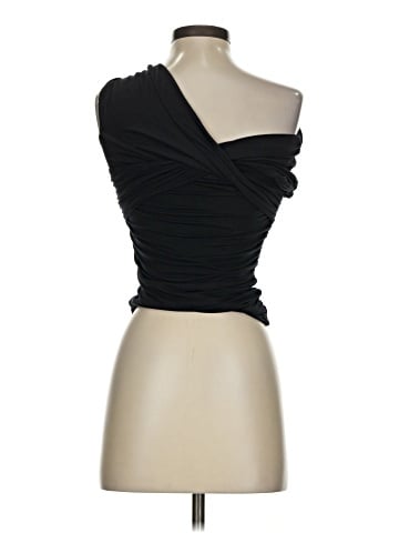 Abercrombie & Fitch Sleeveless Blouse (view 2)
