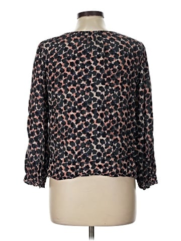 Velvet by Graham & Spencer 3/4 Sleeve Blouse (view 2)
