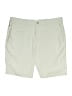 Tasc Solid Ivory Khaki Shorts Size 34 waist - photo 1