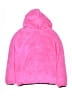 Calvin Klein 100% Polyester Pink Pullover Hoodie Size 14 - photo 2
