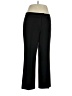 Larry Levine Black Dress Pants Size 14 - photo 1