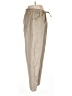 Denim & Co 100% Cotton Tan Khakis Size L - photo 4