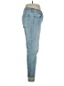 Old Navy Hearts Blue Jeans Size 12 - photo 4