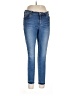 Assorted Brands Solid Blue Jeans Size 13 - photo 1
