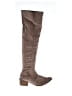 REPORT Gray Boots Size 10 - photo 1