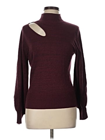 Elan Turtleneck Sweater (view 1)