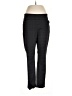dalia Houndstooth Black Dress Pants Size L - photo 1