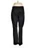 dalia Houndstooth Black Dress Pants Size L - photo 2