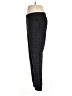 dalia Houndstooth Black Dress Pants Size L - photo 5