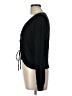 Elan Black Pullover Sweater Size L - photo 5