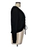 Elan Black Pullover Sweater Size L - photo 4