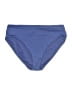 Athleta Solid Blue Swimsuit Bottoms Size L - photo 1