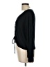 Elan Black Pullover Sweater Size L - photo 5