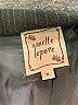 Nanette Lepore Black Blazer Size 10 - photo 6