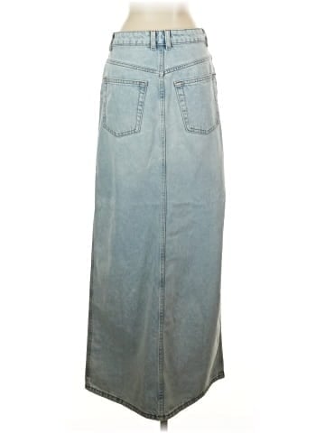 MNG Denim Skirt (view 2)