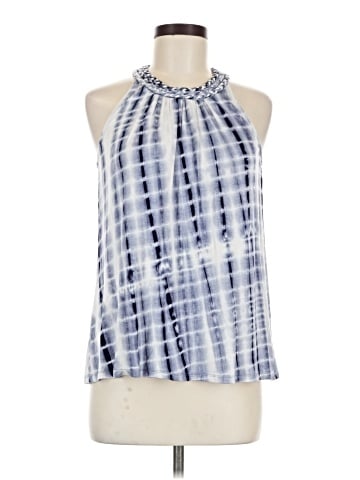 Saint Tropez West Sleeveless Blouse (view 1)