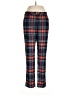 Golfino Plaid Blue Casual Pants Size 10 - photo 1