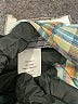 Talbots 100% Rayon Plaid Blue 3/4 Sleeve Button-Down Shirt Size XL Petite - photo 8