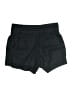 Athleta 100% Linen Solid Black Shorts Size 4 - photo 2