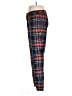 Golfino Plaid Blue Casual Pants Size 10 - photo 5