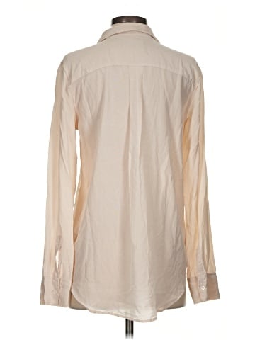Everlane Long Sleeve Blouse (view 2)
