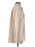 Everlane Color Block Tan Long Sleeve Blouse Size 4 - photo 4