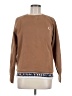Maison Kitsuné 100% Cotton Brown Sweatshirt Size M - photo 1