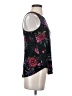 Mudd Black Sleeveless T-Shirt Size XS - photo 4