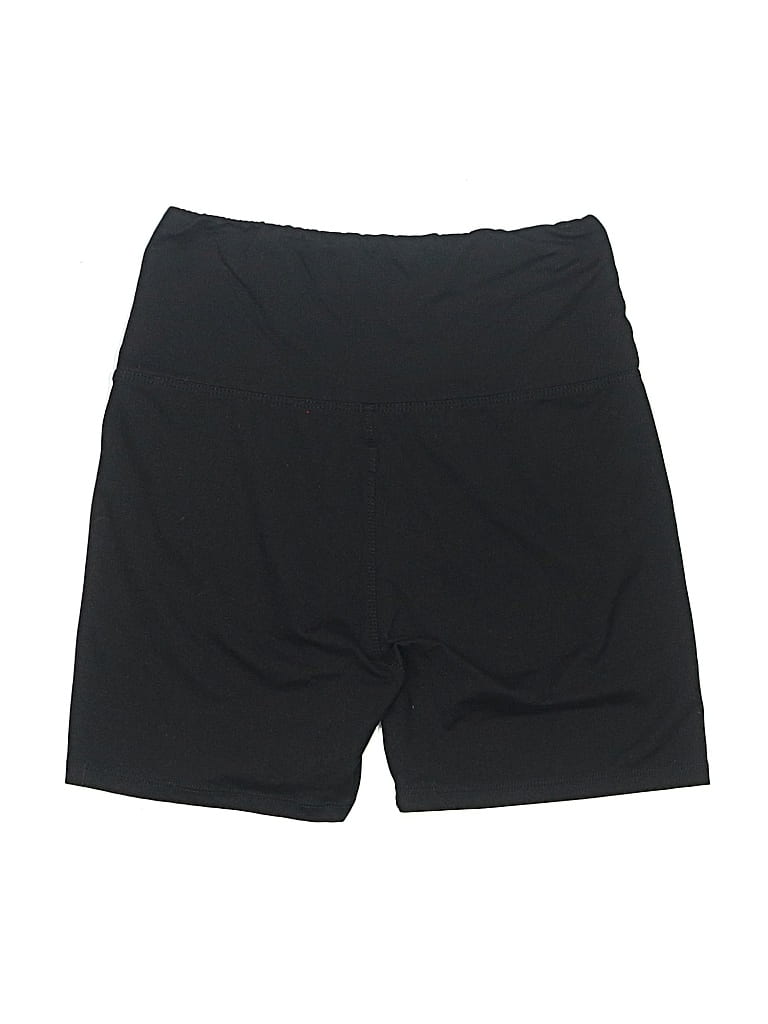 Pre-owned Unbranded Athletic Shorts In Black