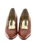 Escada Brown Heels Size 7 1/2 - photo 2