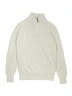 Crewcuts Silver Pullover Sweater Size 14 - photo 1