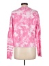 Sol Angeles Tie-dye Pink Pullover Sweater Size L - photo 2